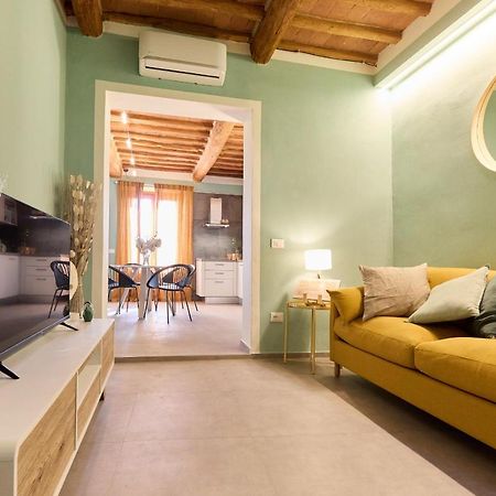 Cozy Apartment With A View In San Miniato Exteriör bild