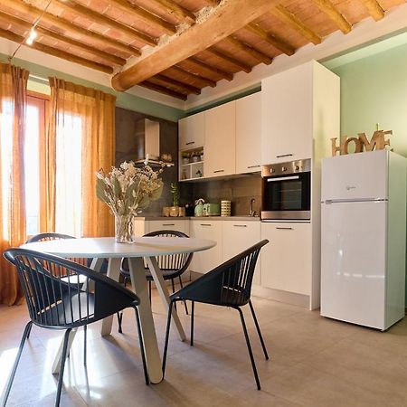 Cozy Apartment With A View In San Miniato Exteriör bild