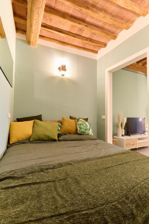 Cozy Apartment With A View In San Miniato Exteriör bild