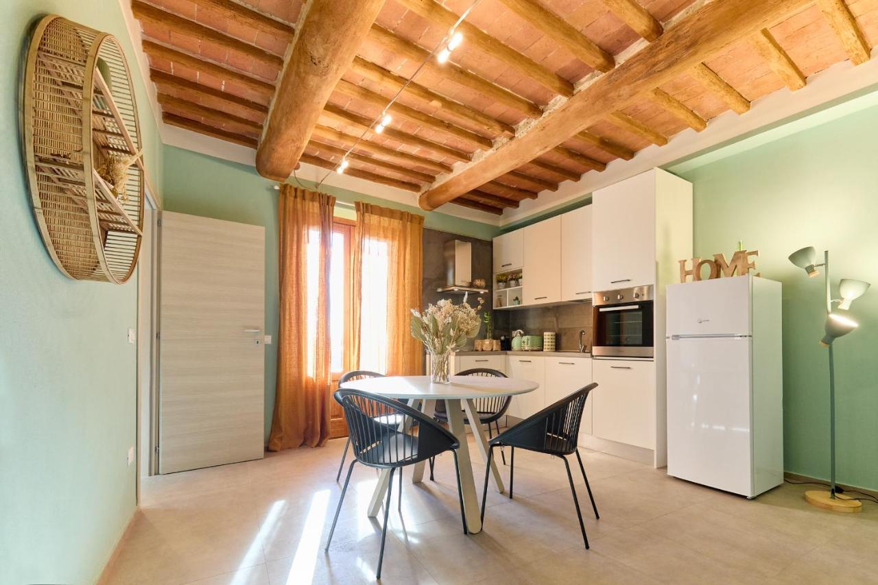 Cozy Apartment With A View In San Miniato Exteriör bild